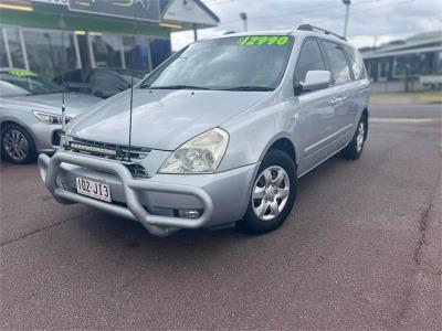 2007 KIA GRAND CARNIVAL EX LUXURY 4D WAGON VQ for sale in Moorooka